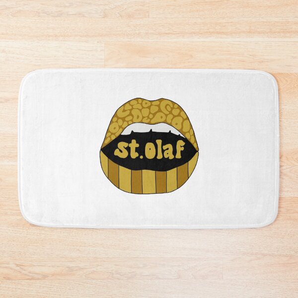 Item preview, Super cute St.Olaf College Lip Design! designed and sold by Sophie0854.