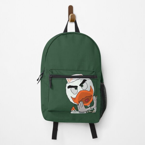 Item preview, University of Miami - Sebastian the Ibis designed and sold by bold-concepts.