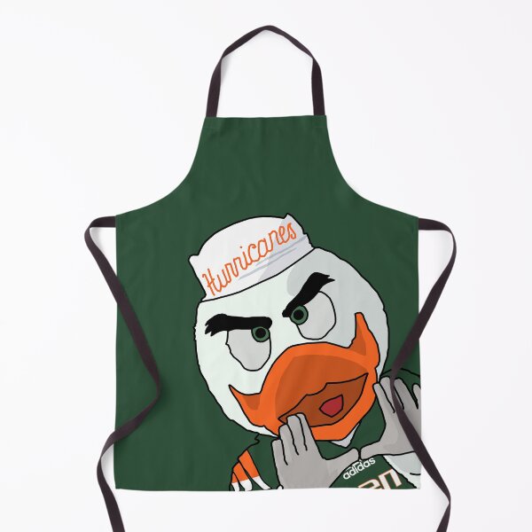 Item preview, University of Miami - Sebastian the Ibis designed and sold by bold-concepts.