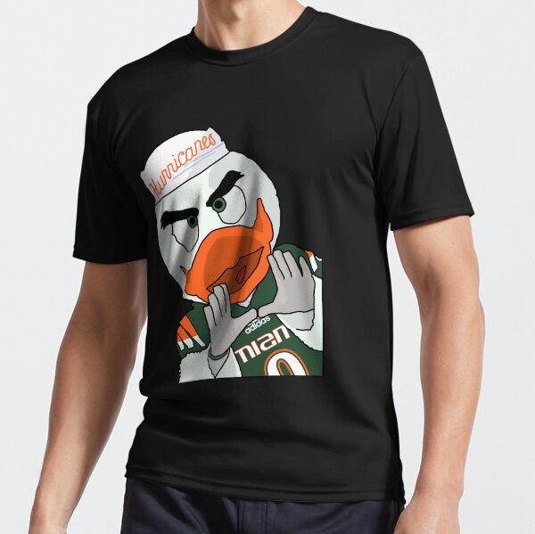 Miami hotsell hurricanes shirts