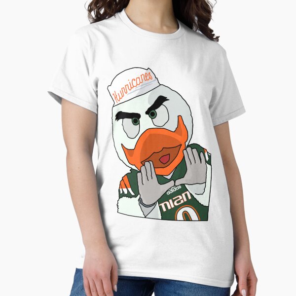 Item preview, University of Miami - Sebastian the Ibis designed and sold by bold-concepts.