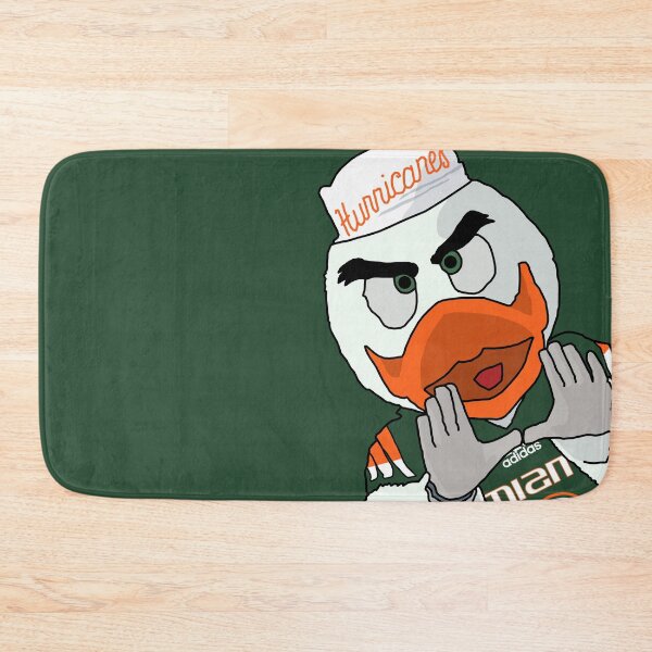 Item preview, University of Miami - Sebastian the Ibis designed and sold by bold-concepts.