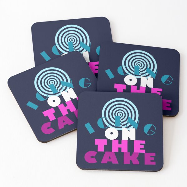 Item preview, The icing on the cake designed and sold by likebakerdo.