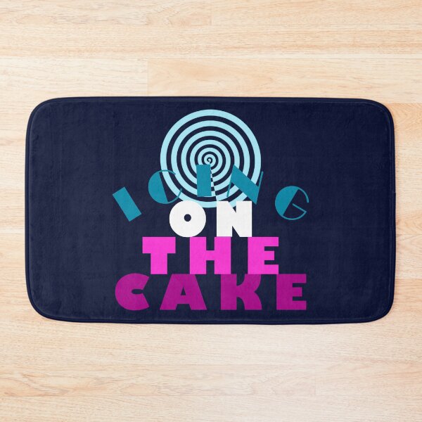 Item preview, The icing on the cake designed and sold by likebakerdo.