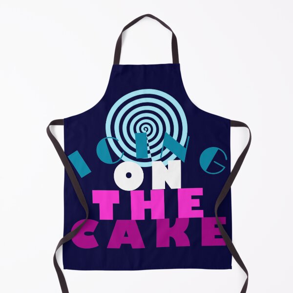 Item preview, The icing on the cake designed and sold by likebakerdo.