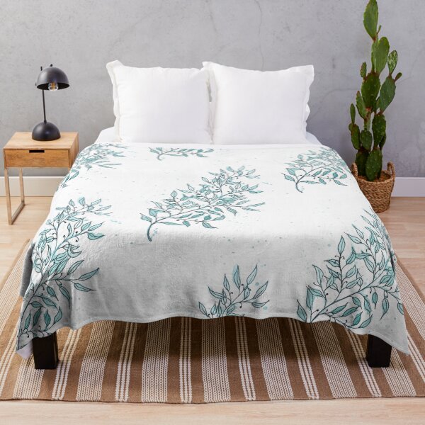 Item preview, Eucalyptus Leaf designed and sold by B-ARTIZAN.