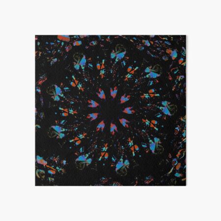 Item preview, STP Screen Transfer Process - 352 - WDVMM - 731 - Abstract Turing 1 designed and sold by WetdryvacRB01.