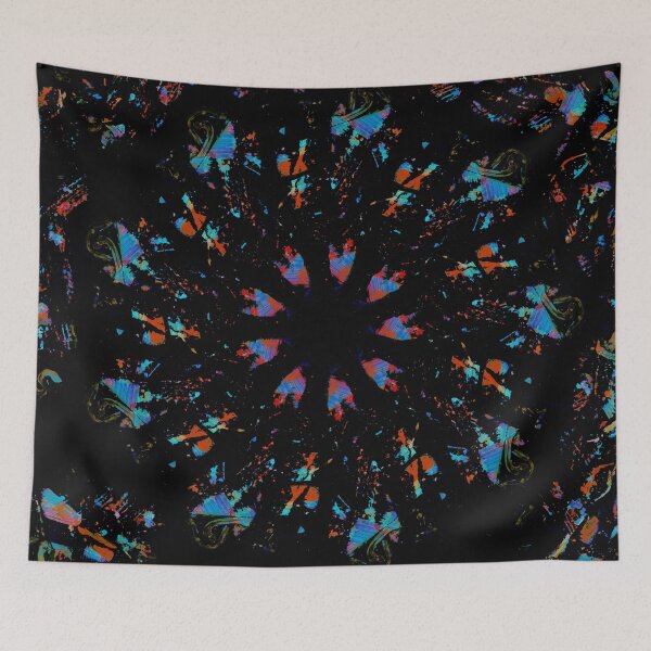 Item preview, STP Screen Transfer Process - 352 - WDVMM - 731 - Abstract Turing 1 designed and sold by WetdryvacRB01.