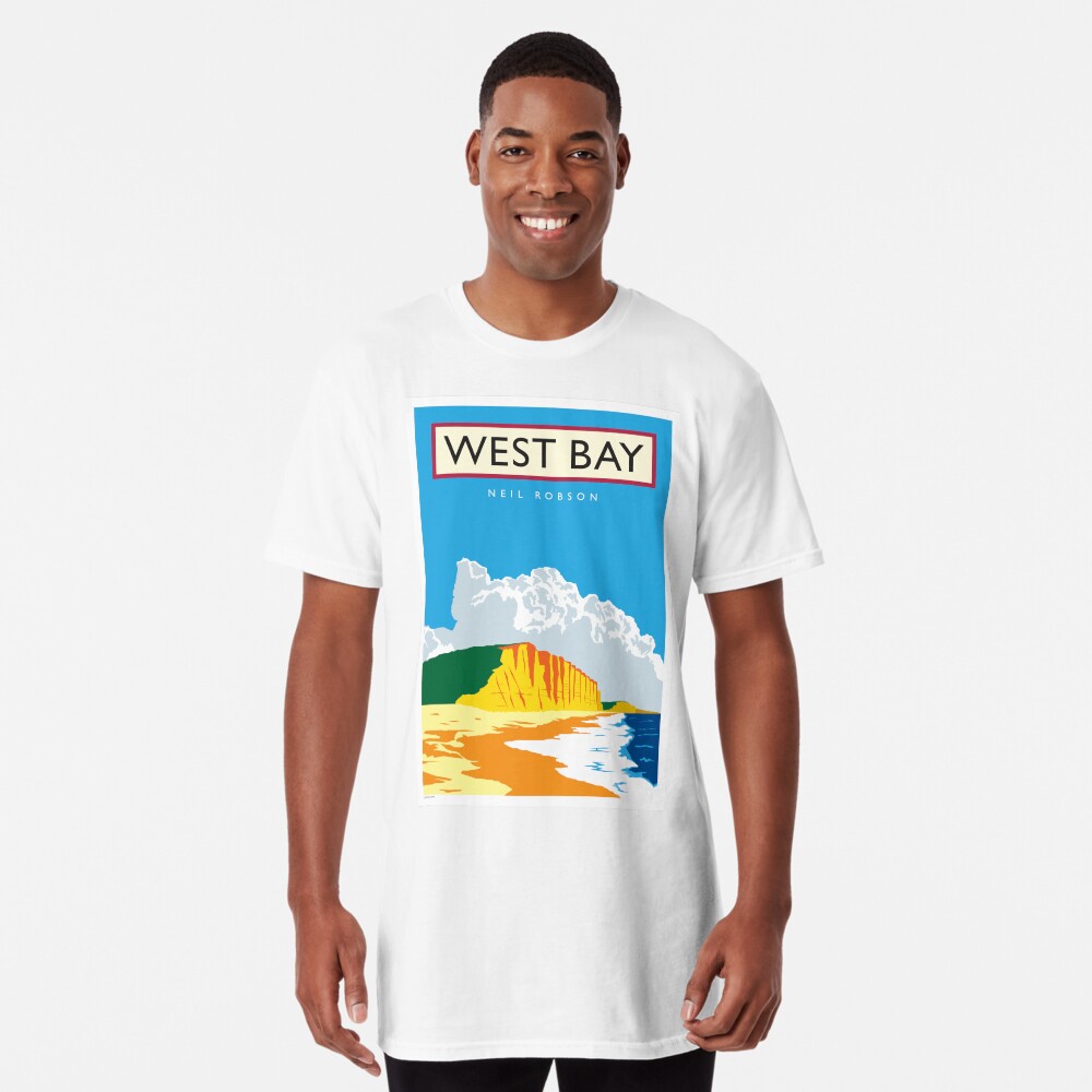 Item preview, Long T-Shirt designed and sold by peely20.