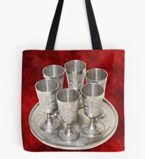 Irish Cups Tote Bag