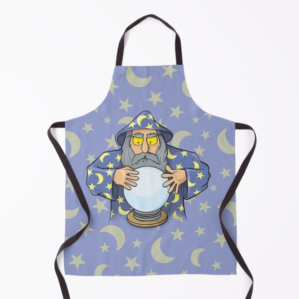 Item preview, Wizard with Magic Ball designed and sold by sifis.