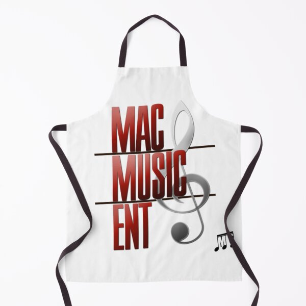 The Brand Mac Music Apron