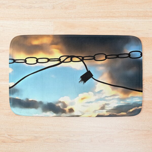 Item preview, Broken And UnPlugged Sunset designed and sold by Austin H. Kapfumvuti.