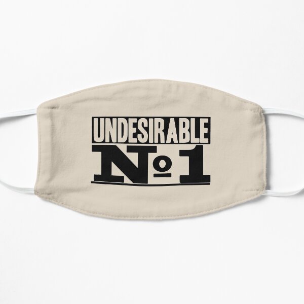 Undesirable No. 1 Mask