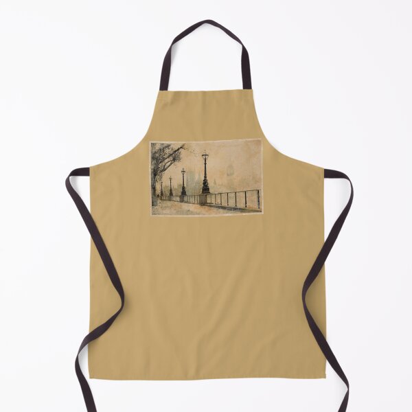 Item preview, Photo of old London designed and sold by Julia Rudens.