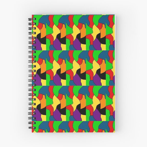 Item preview, random multi color sections  designed and sold by TDBTitan.