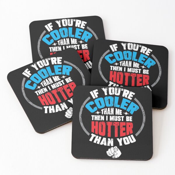 Item preview, Hotter Cooler Than Me designed and sold by Myshelter.