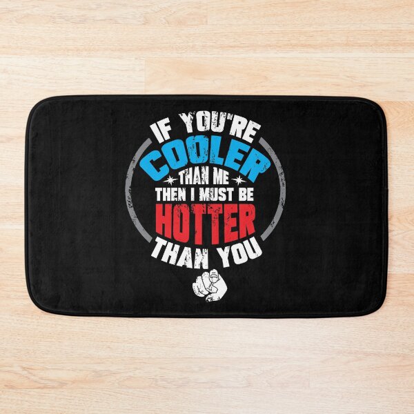 Item preview, Hotter Cooler Than Me designed and sold by Myshelter.