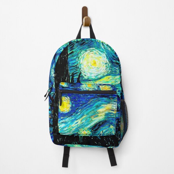 Item preview, STARRY NIGHT: Vincent Van Gogh Famous Painting Print designed and sold by posterbobs.