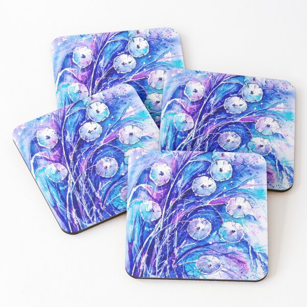 Item preview, HONESTY BLUE designed and sold by carriemckenzie.