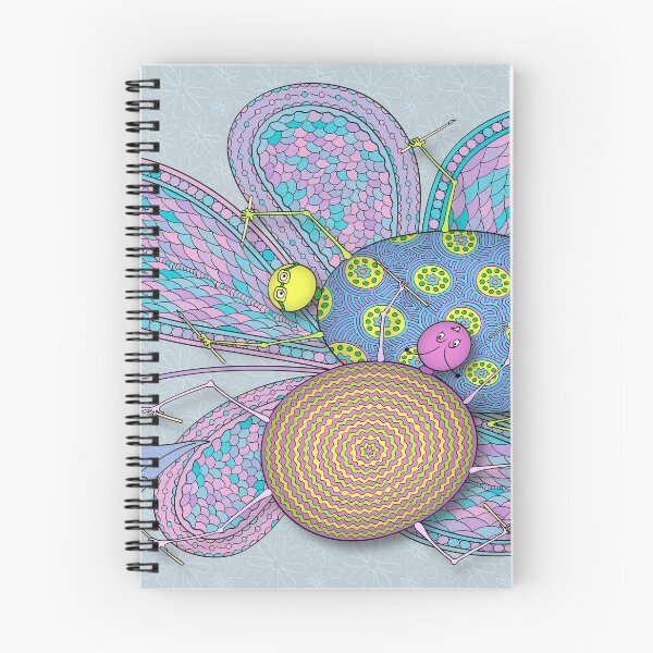 Item preview, Doodle Bugs designed and sold by Becky Titus.