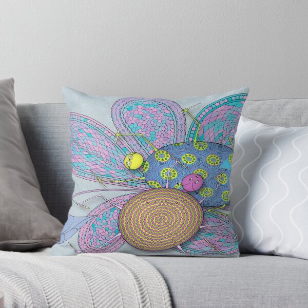 Item preview, Doodle Bugs designed and sold by Becky Titus.