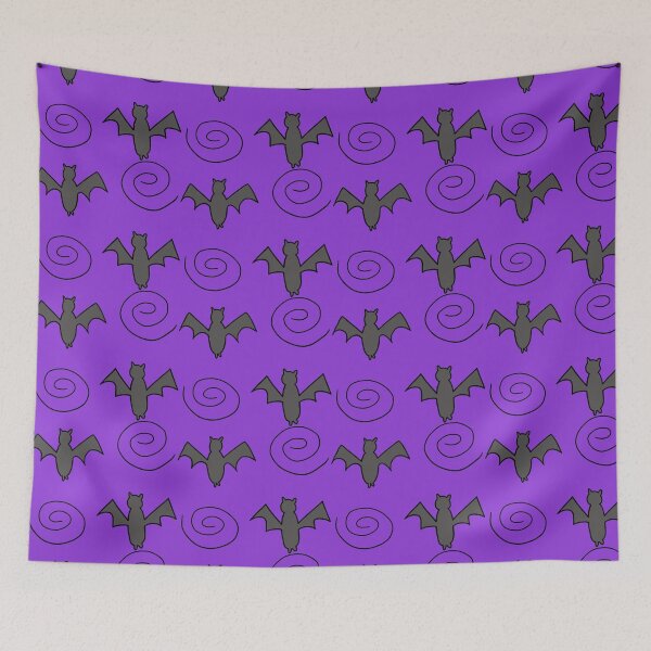 Item preview, bat swirls designed and sold by genalatorre.