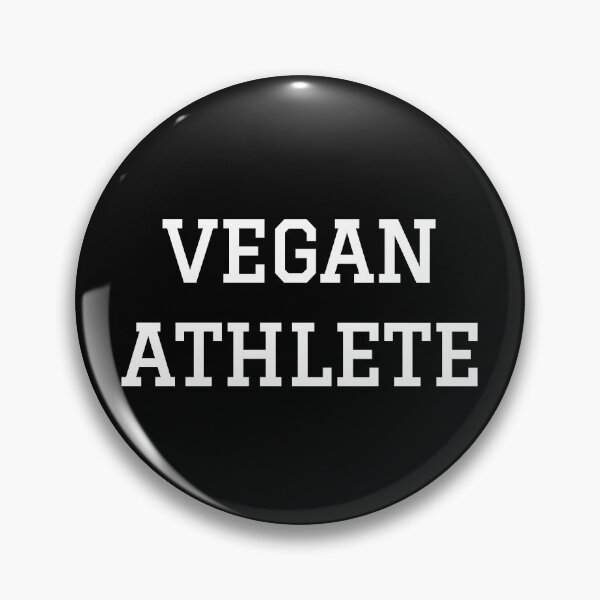 Item preview, Vegan Athlete | Break The Stereotypes | Professional Vegans designed and sold by EarlessPierre.