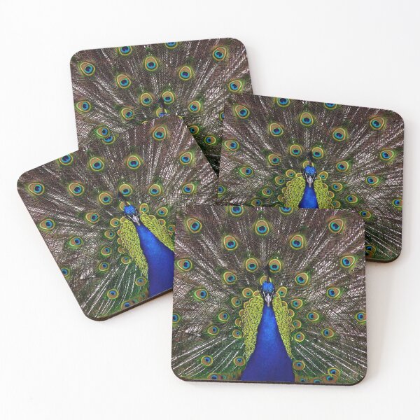 Item preview, Dazzling Peacock designed and sold by CathalDevlin.