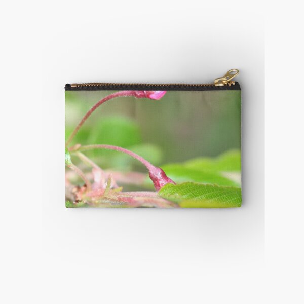 Item preview, Pink Single Budding Flower designed and sold by XCEEDTRANSITION.