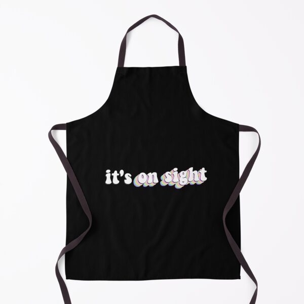 Item preview, it's on sight transparent sticker designed and sold by emilymelo.