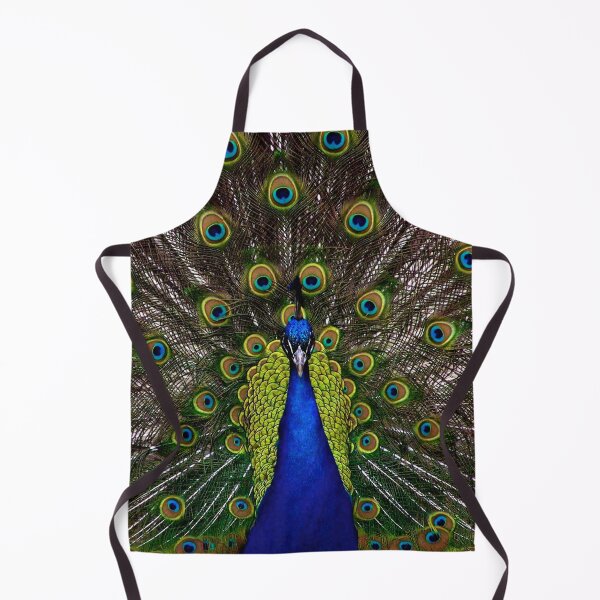 Item preview, Dazzling Peacock designed and sold by CathalDevlin.
