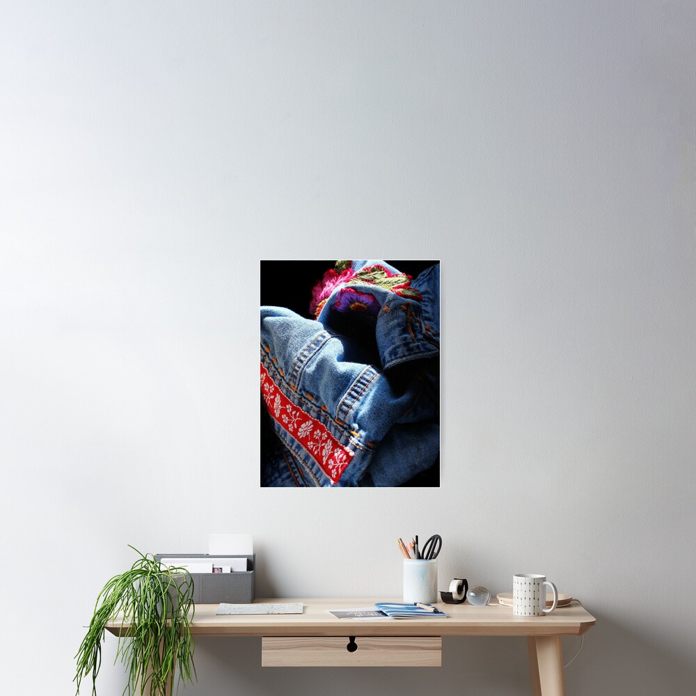 Vista previa del artículo con la obra «Póster», diseñado y vendido por Pacovina.