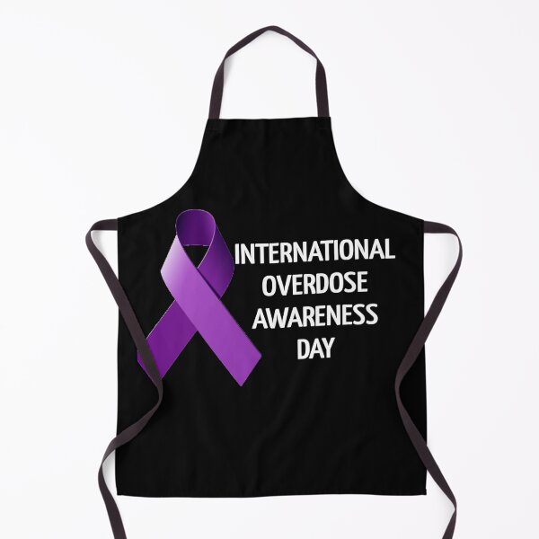 Item preview, Overdose Awareness Day designed and sold by Happy  Holiday.