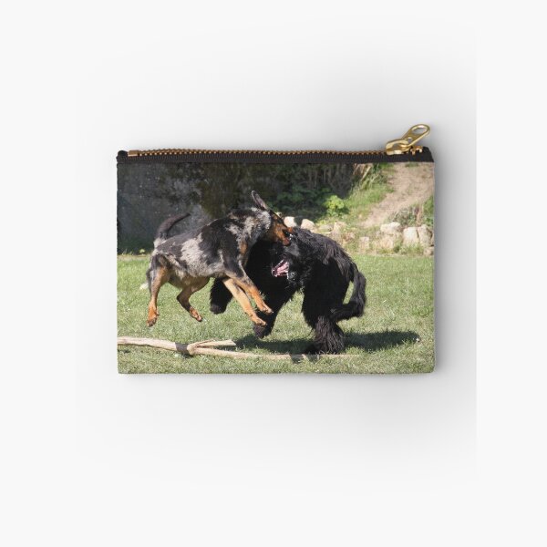 Item preview, Shepherd scary female dog designed and sold by EstelleRossetti.