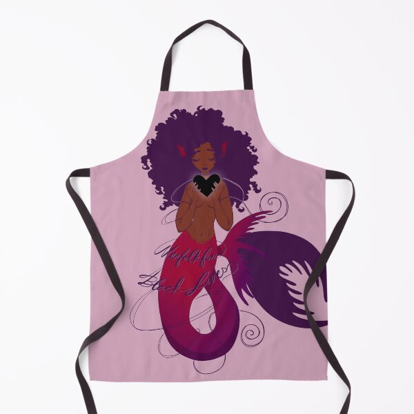 Item preview, Merfolk for Black Lives designed and sold by followthestray.
