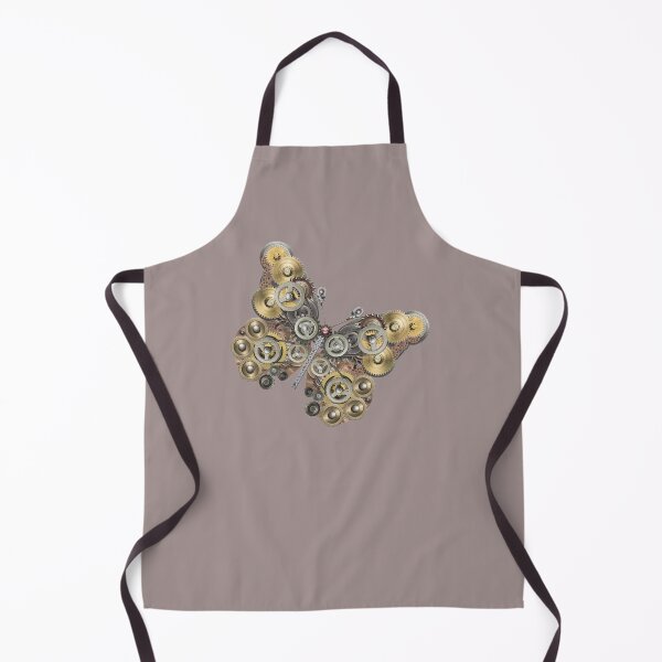 Item preview, Steampunk butterfly designed and sold by Julia Rudens.