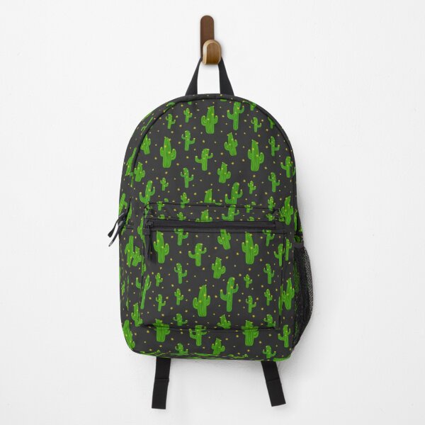 Item preview, Cartoon Cactus Pattern designed and sold by CreativeBridge.