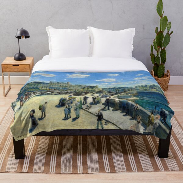 Item preview, Pont Neuf, Paris, by Auguste Renoir designed and sold by Irina Polyanskaya.