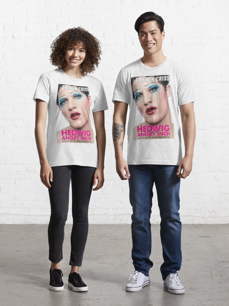 Darren criss hot sale t shirt