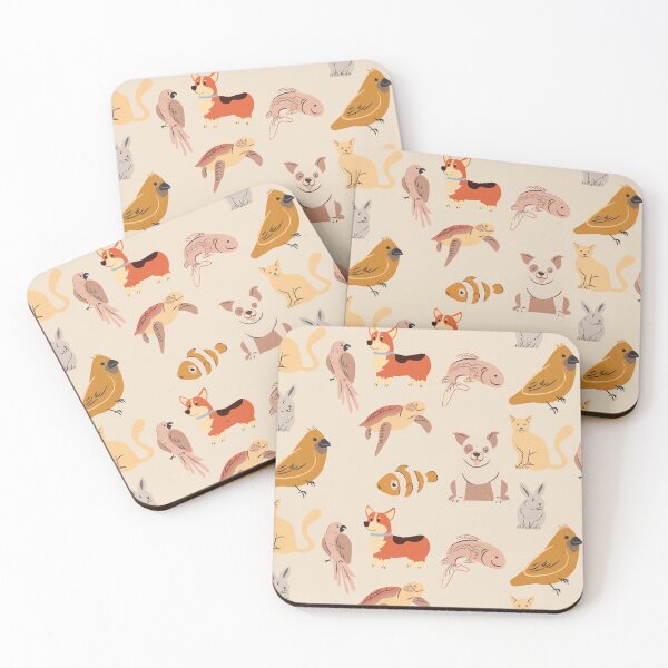 Item preview, Animal Collage designed and sold by hannahbanana888.