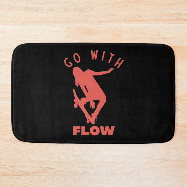 Item preview, Go with Flow designed and sold by bumperapparels.