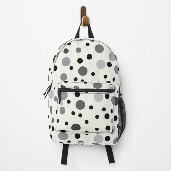 Item preview, Chic Sixties Dalmation Baby Powder Aesthetic Pattern designed and sold by LJWDesigns.
