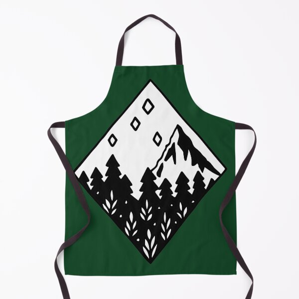 Item preview, Mountain Landscape || Nature || Camping || Hiking || Outdoors designed and sold by Hilary Leslie.
