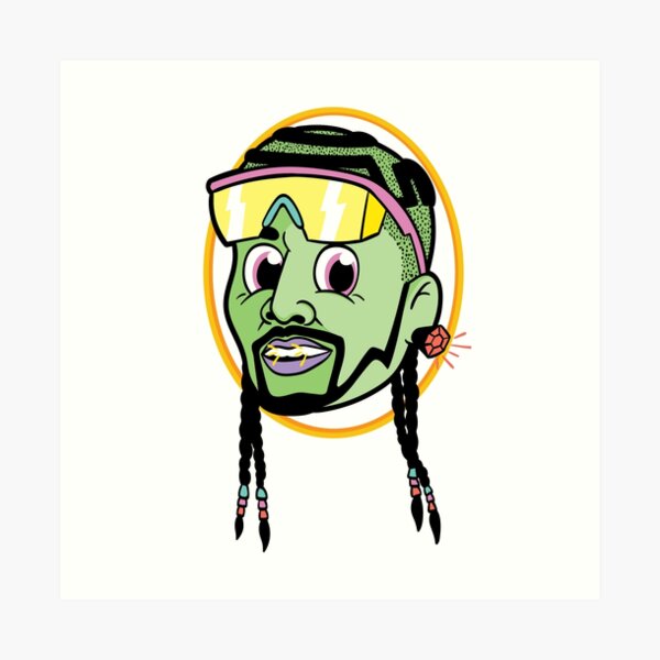 Riff Raff Art Prints | Redbubble