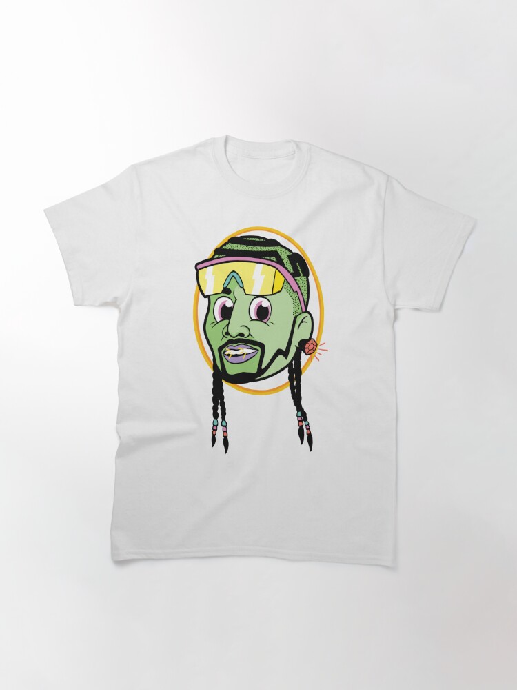 riff raff t shirt