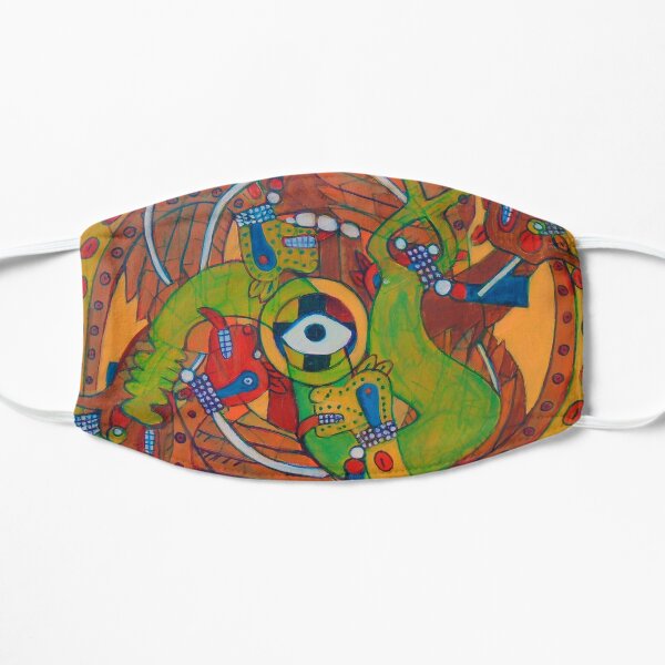 Uktena Mask