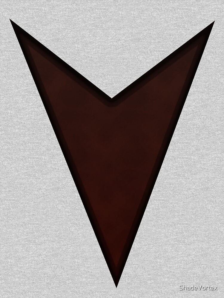"V" Shaped Logo by ShadeVortex