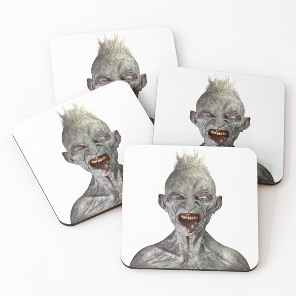 Item preview, Monster Portrait (6) designed and sold by 3D-Warrior.