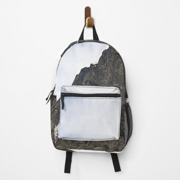 Item preview, Rocky Mountain Peaks Alpine Landscape designed and sold by Anna Lemos.